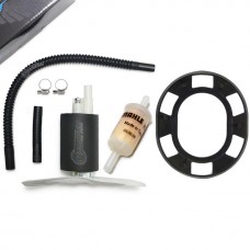 Quantum Fuel Systems OEM Replacement In-Tank Electric Fuel Pump w/ Tank Seal, Fuel Filter, Strainer for the Honda Goldwing '95-00, ST1300 ' 95-03, ST1100 '91-03 Quantum Fuel Systems OEM Replacement In-Tank Electric Fuel Pump w/ Tank Seal, Fuel Filter, Strainer for the Honda Goldwing '95-00, ST1300 ' 95-03, ST1100 '91-03